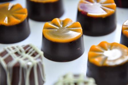 Próximas actividades en la Escuela de Chocolate y Confitería KKO Real 