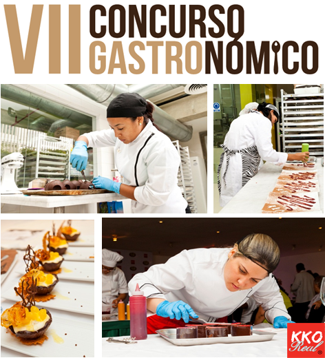 Abiertas las Inscripciones del VII Concurso Gastronómico