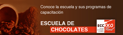 Conoce la Escuela de Chocolate y Confitería KKO Real